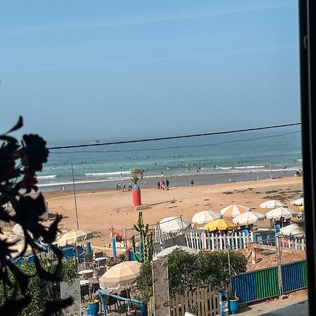 Amouage Anza - Sea View Apartments أغادير المظهر الخارجي الصورة