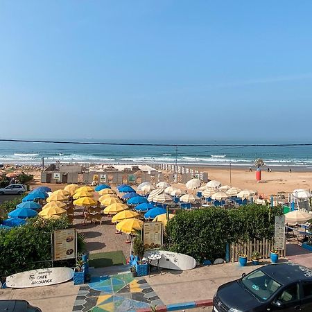 Amouage Anza - Sea View Apartments أغادير المظهر الخارجي الصورة