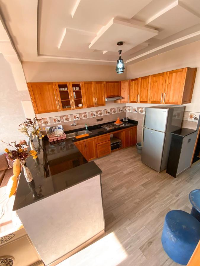 Amouage Anza - Sea View Apartments أغادير المظهر الخارجي الصورة