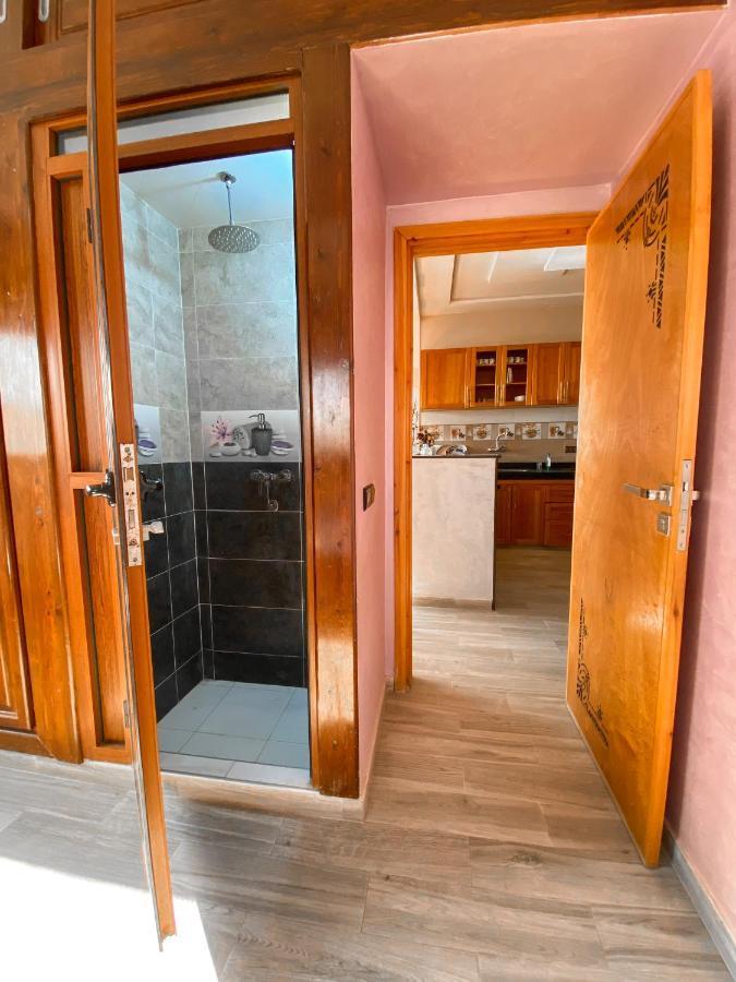 Amouage Anza - Sea View Apartments أغادير المظهر الخارجي الصورة
