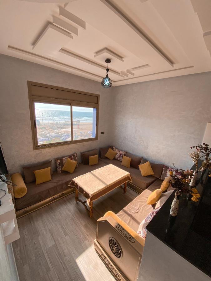 Amouage Anza - Sea View Apartments أغادير المظهر الخارجي الصورة