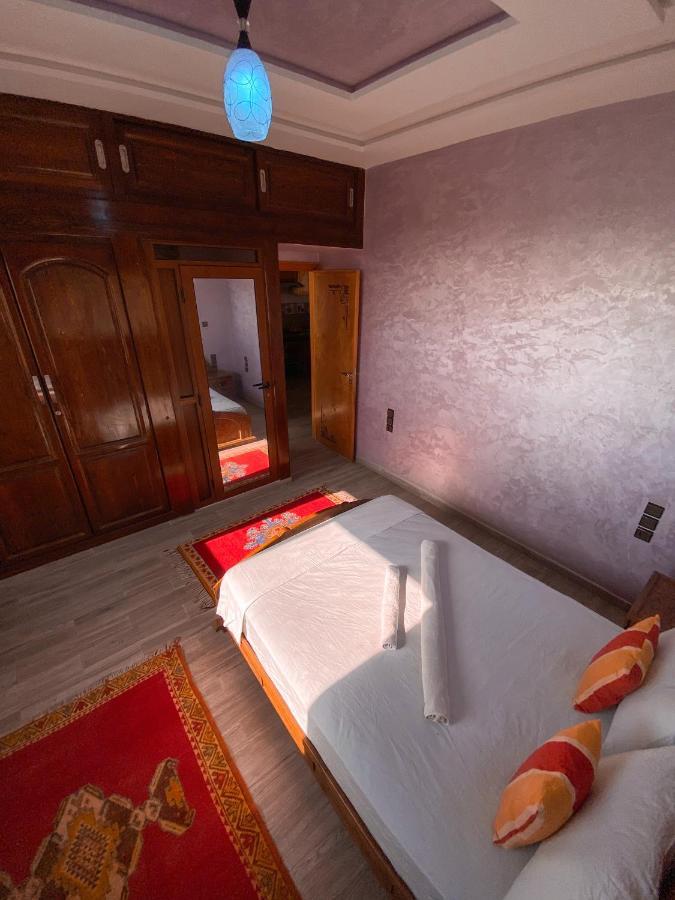 Amouage Anza - Sea View Apartments أغادير المظهر الخارجي الصورة