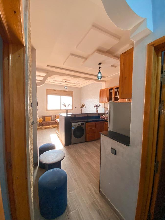 Amouage Anza - Sea View Apartments أغادير المظهر الخارجي الصورة