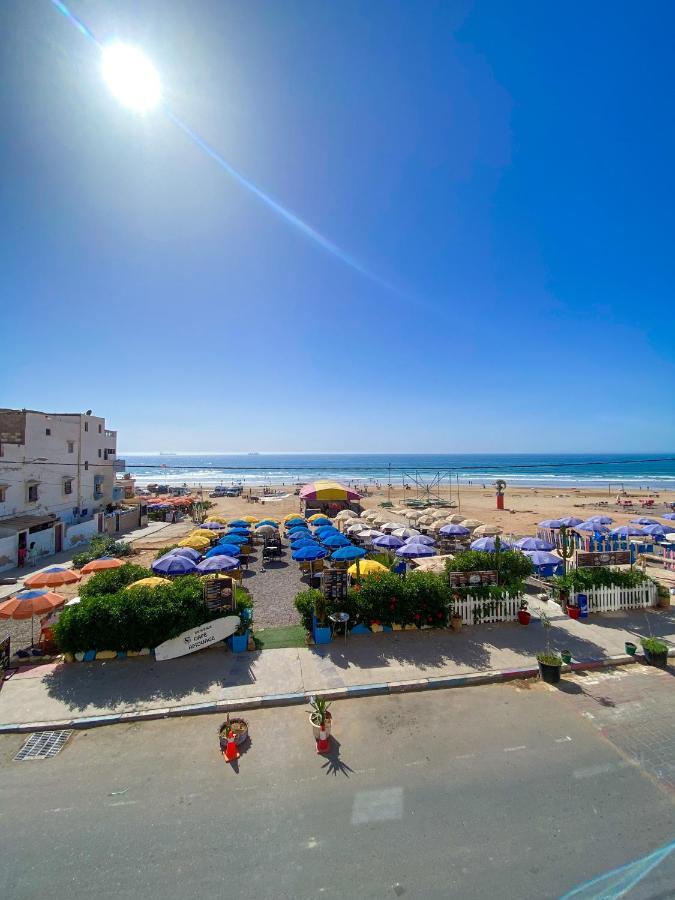 Amouage Anza - Sea View Apartments أغادير المظهر الخارجي الصورة