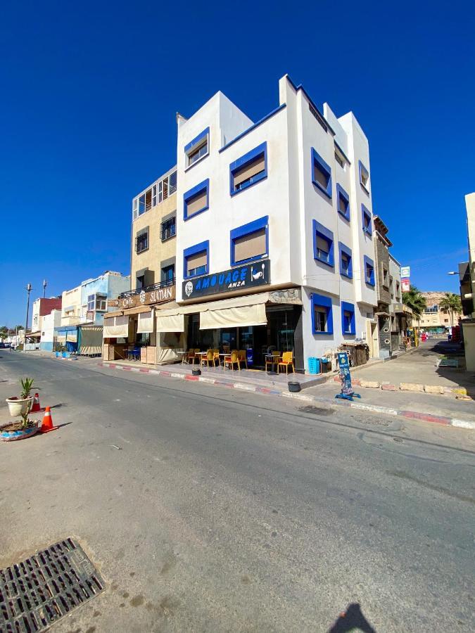 Amouage Anza - Sea View Apartments أغادير المظهر الخارجي الصورة