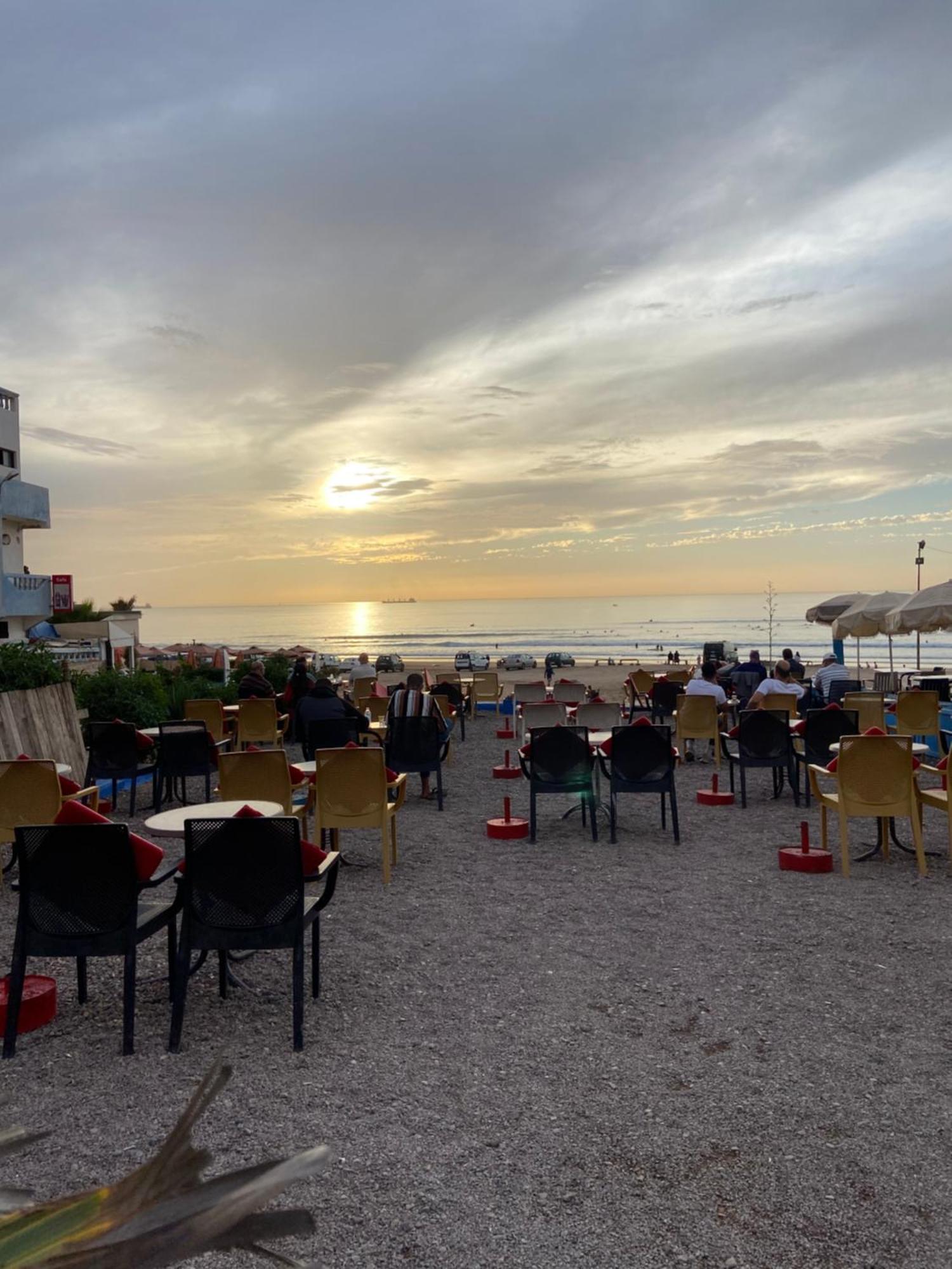 Amouage Anza - Sea View Apartments أغادير المظهر الخارجي الصورة