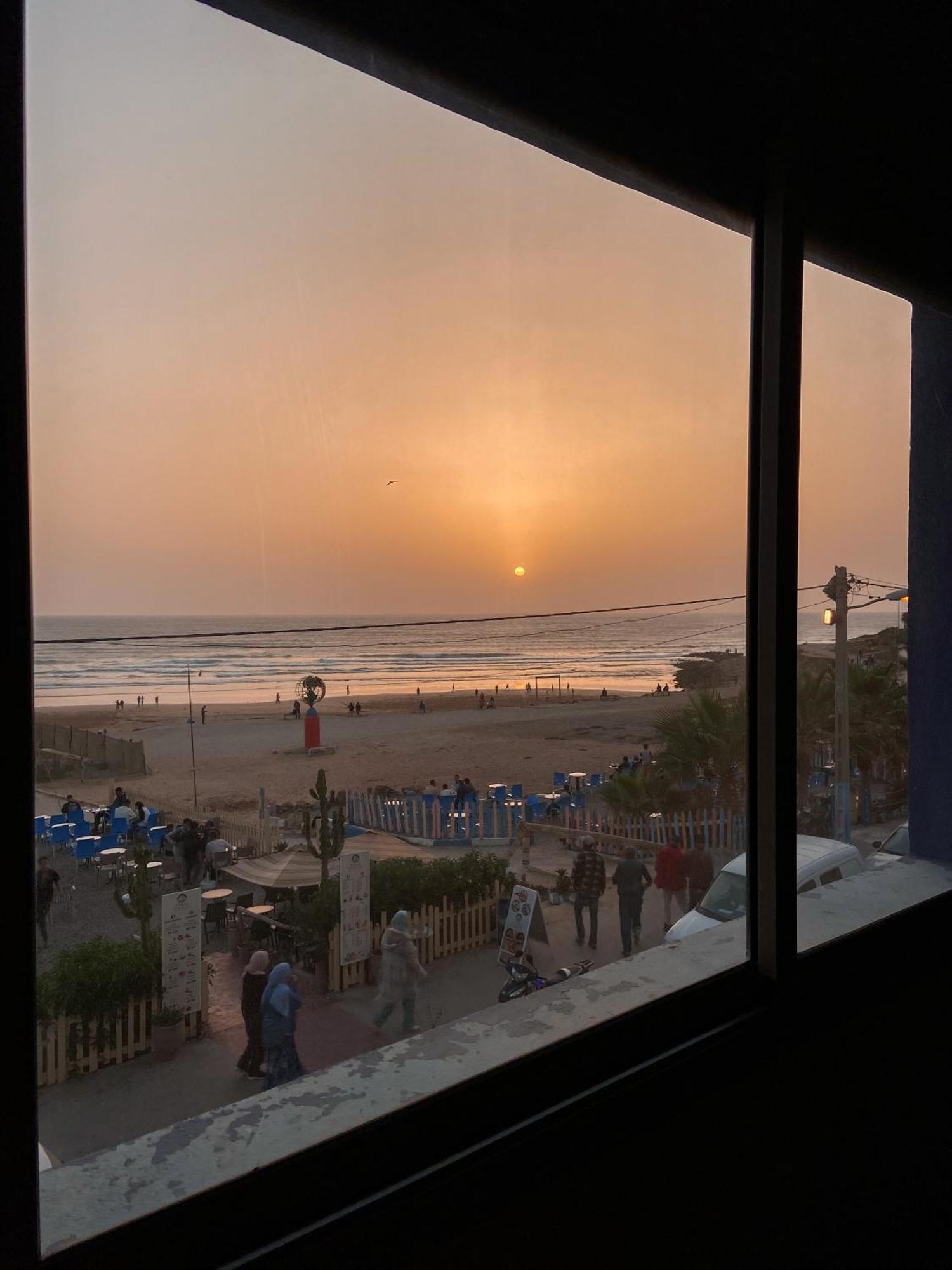 Amouage Anza - Sea View Apartments أغادير المظهر الخارجي الصورة