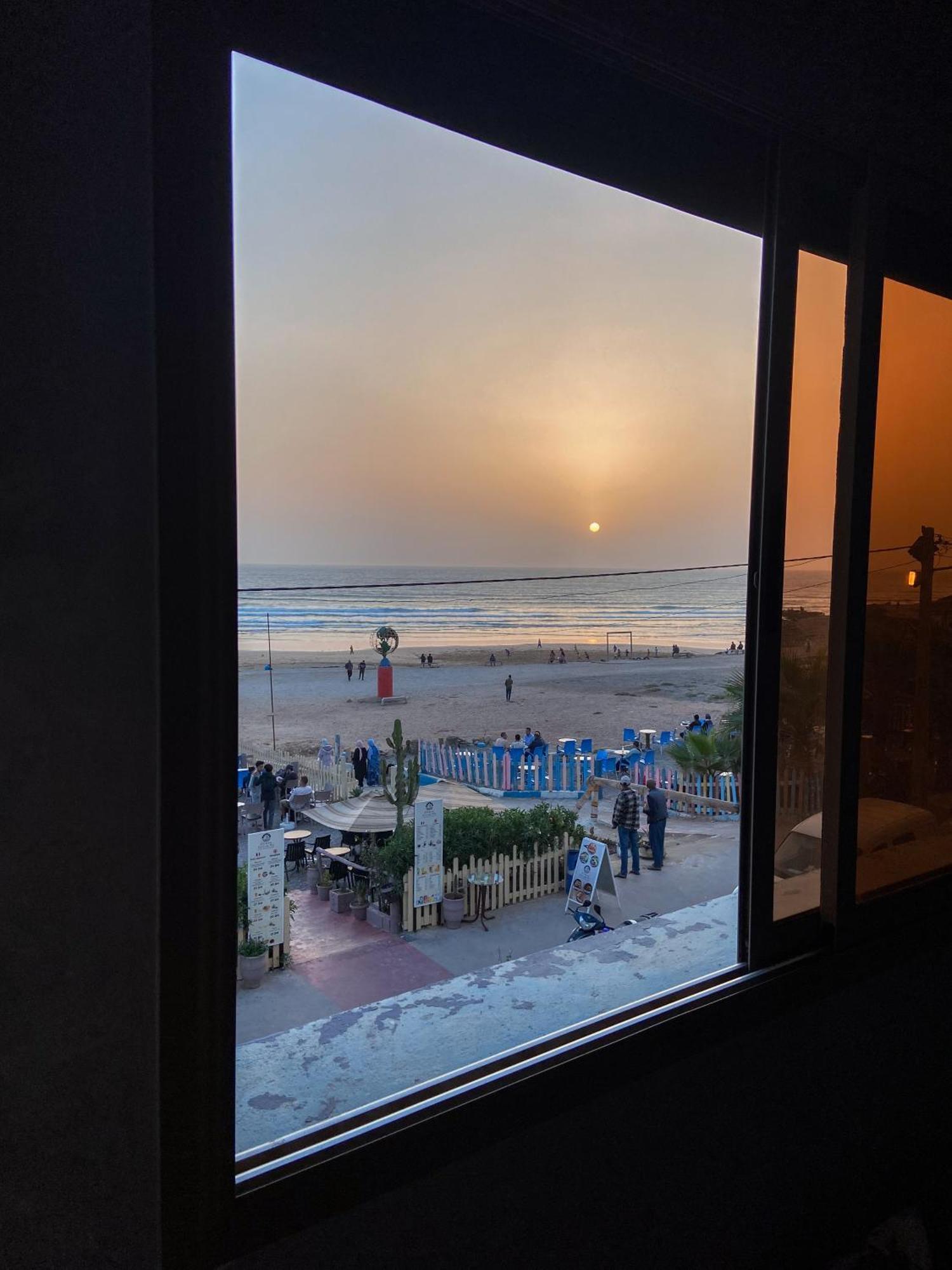 Amouage Anza - Sea View Apartments أغادير المظهر الخارجي الصورة