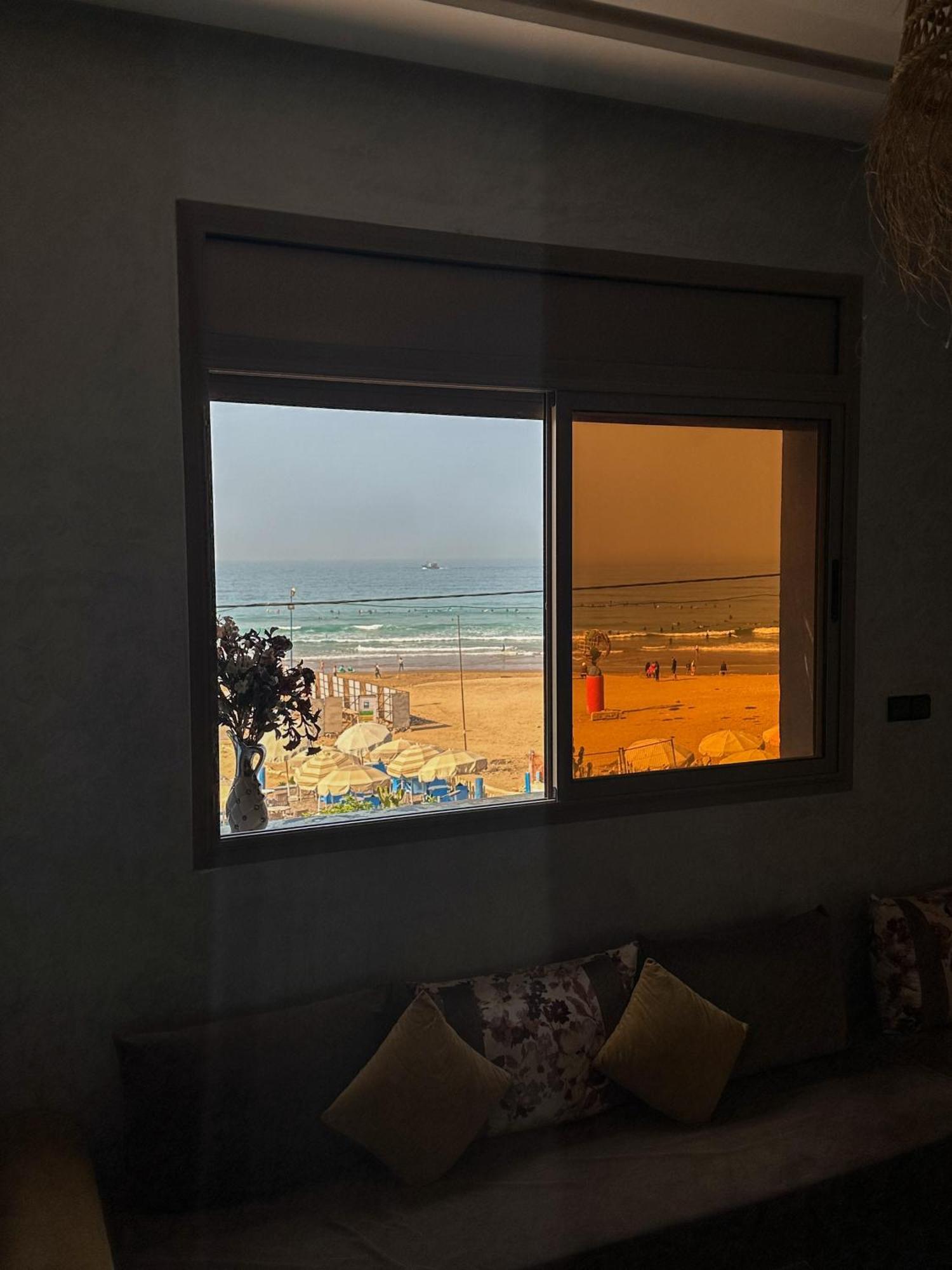 Amouage Anza - Sea View Apartments أغادير المظهر الخارجي الصورة