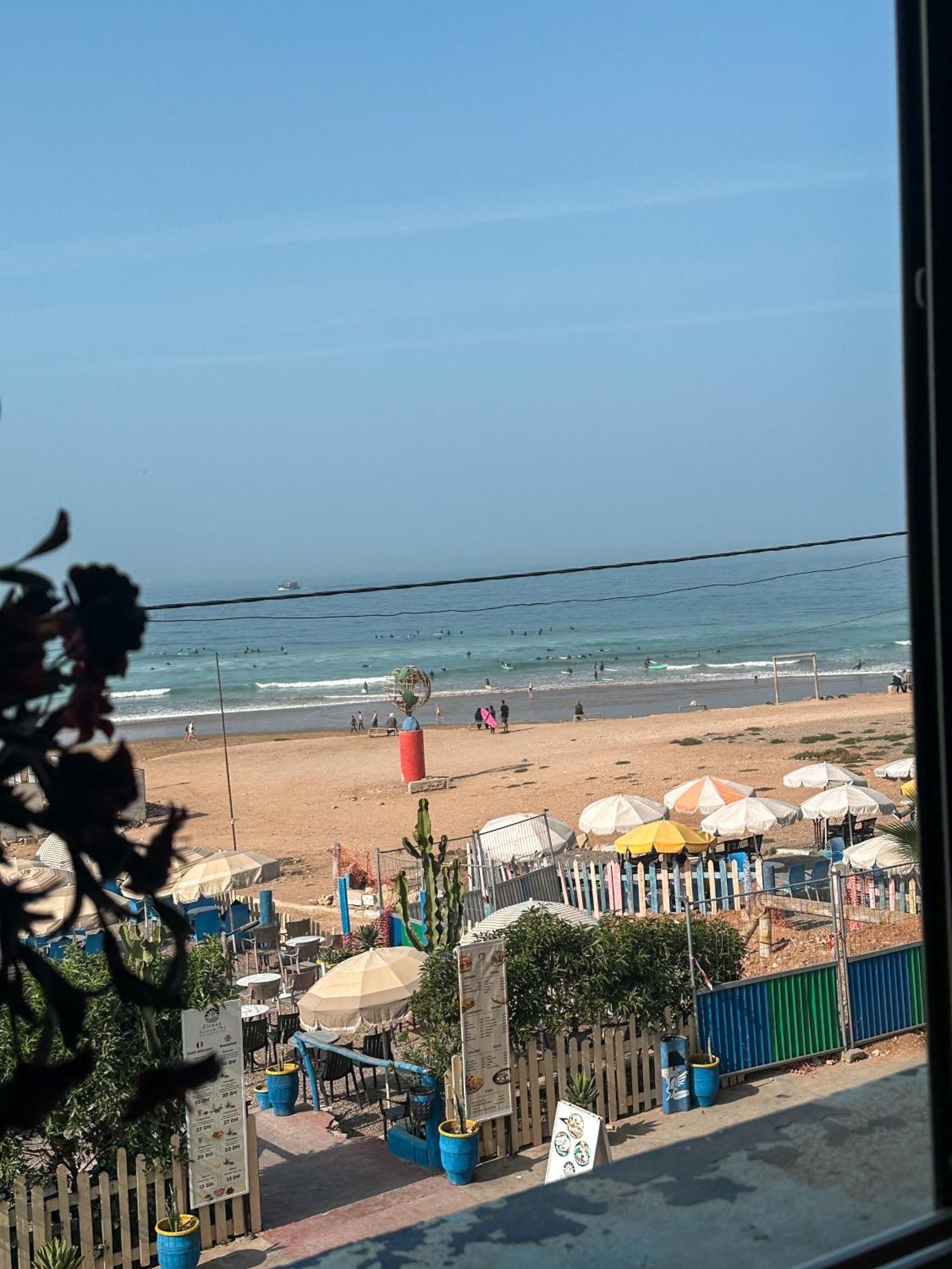Amouage Anza - Sea View Apartments أغادير المظهر الخارجي الصورة