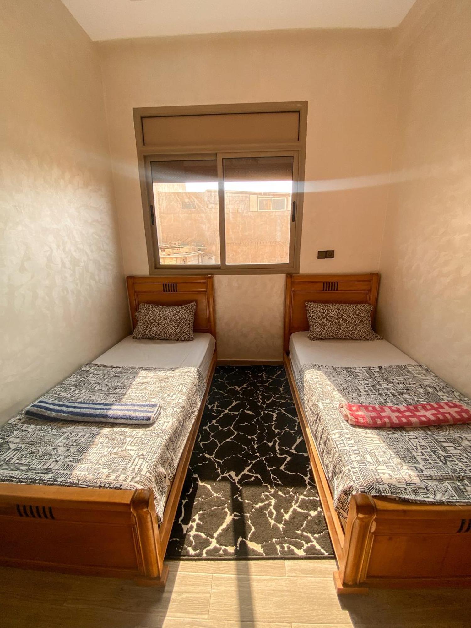 Amouage Anza - Sea View Apartments أغادير المظهر الخارجي الصورة