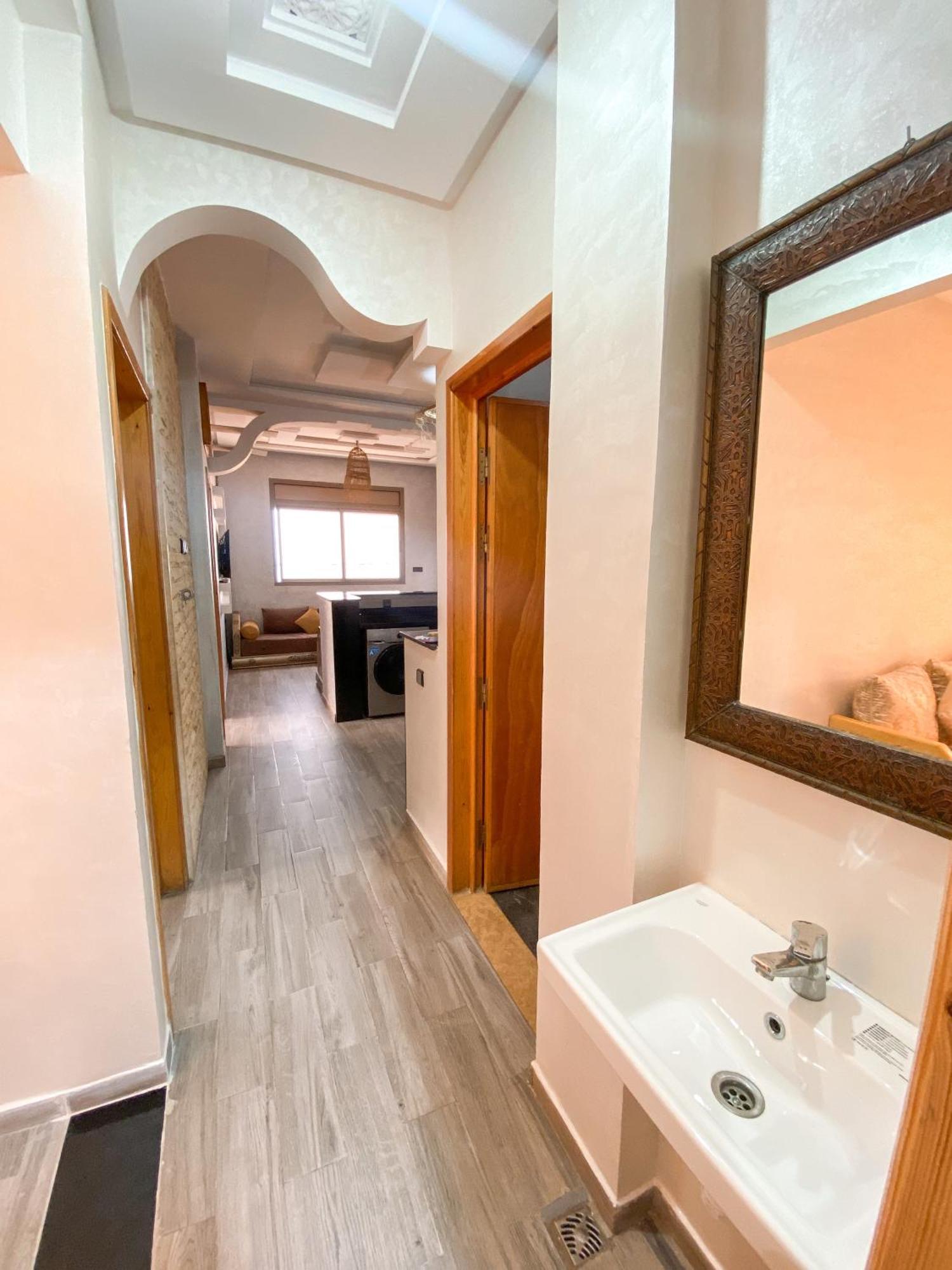 Amouage Anza - Sea View Apartments أغادير المظهر الخارجي الصورة