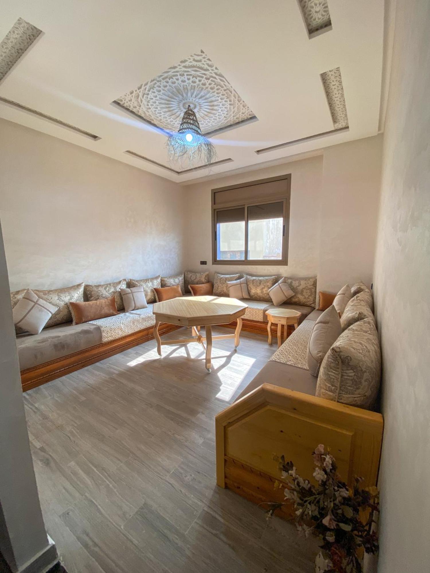 Amouage Anza - Sea View Apartments أغادير المظهر الخارجي الصورة