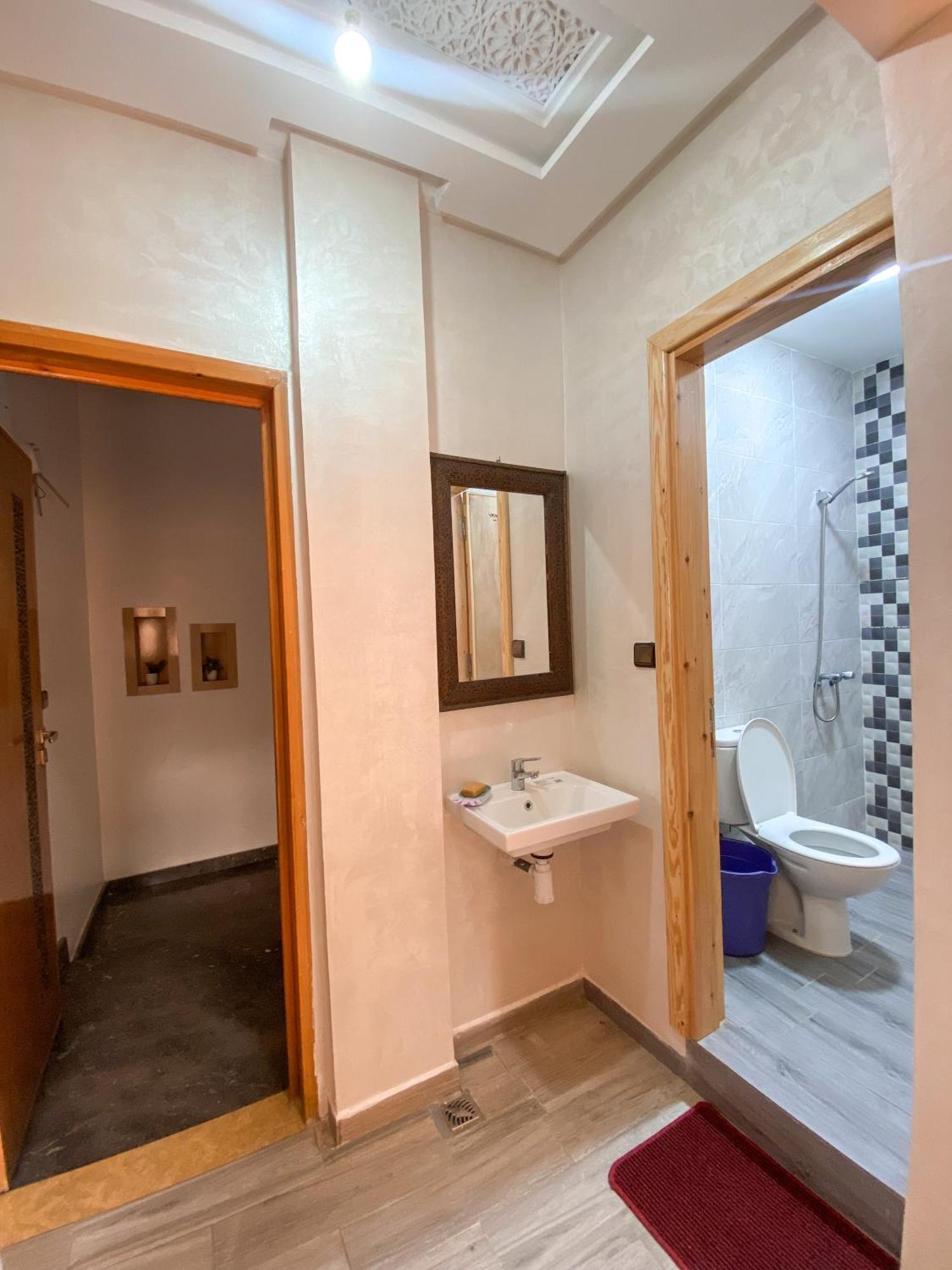 Amouage Anza - Sea View Apartments أغادير المظهر الخارجي الصورة