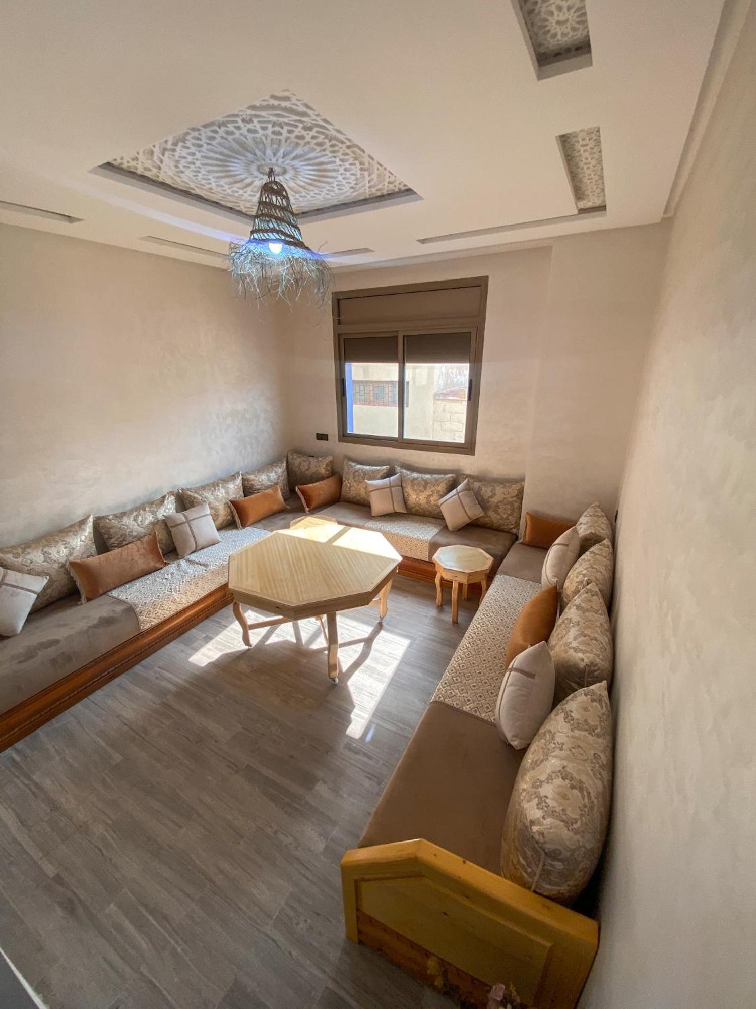 Amouage Anza - Sea View Apartments أغادير المظهر الخارجي الصورة
