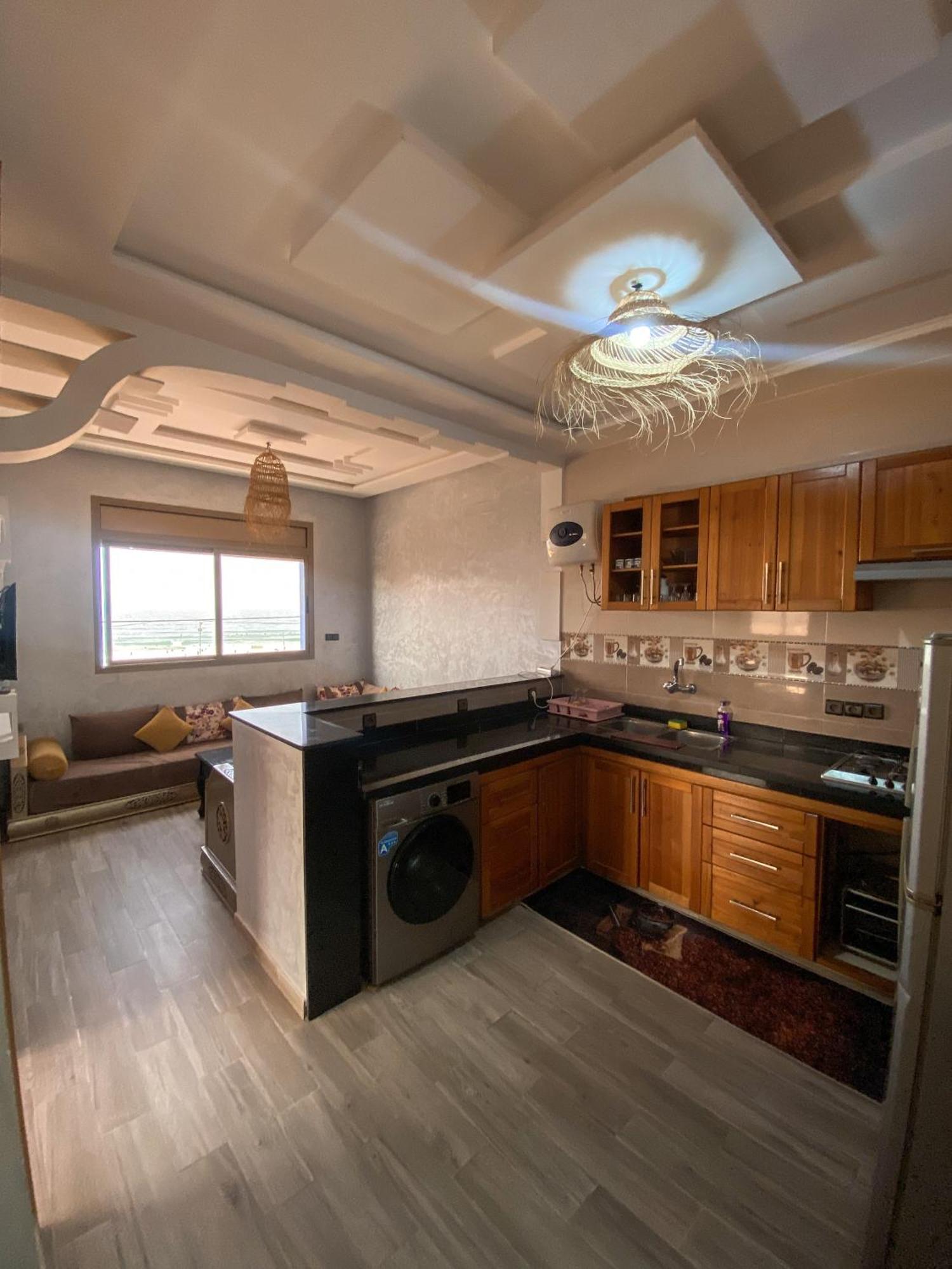Amouage Anza - Sea View Apartments أغادير المظهر الخارجي الصورة