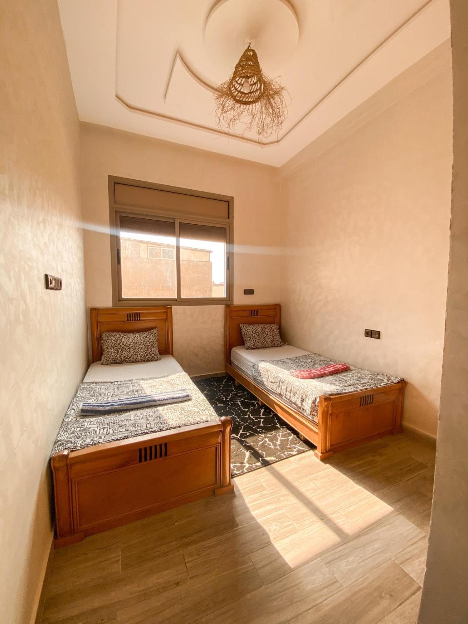 Amouage Anza - Sea View Apartments أغادير المظهر الخارجي الصورة